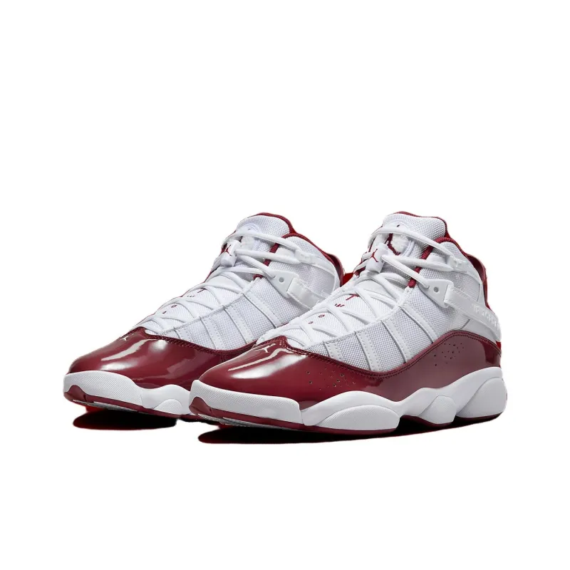 Jordan 6 Rings Team Red-2