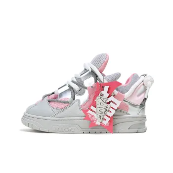 ADCDAVINCI ADCDAVINCI Whale Collection Height Increasing Anti Slip And Wear Resistant Low Top Skateboard Shoes Unisex