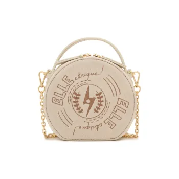 ELLE Fabric Crossbody Bag, Handbag Women's Multicolor