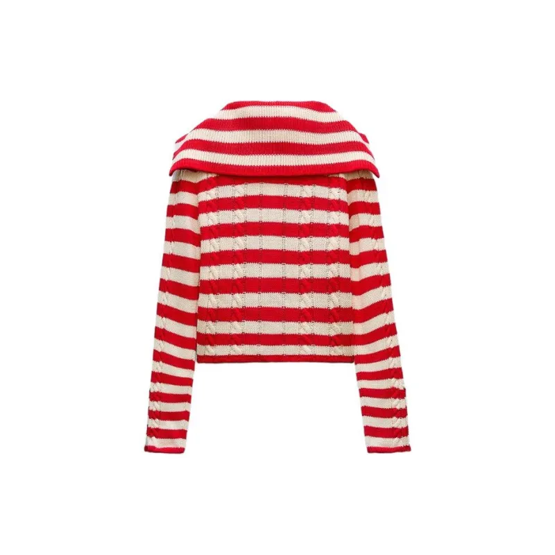 ZARA Knitwear Women's White-1