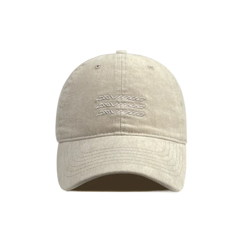 Ai Jiawei Cotton Baseball Caps Unisex-1