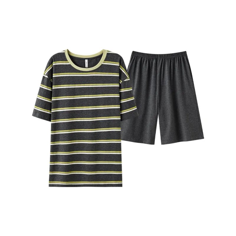 Lanza Unisex Pajama Sets-1