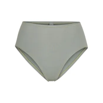 SKIMS COTTON JERSEY FULL BRIEF Underpants Women's 1 Pack MINERAL/Mineral