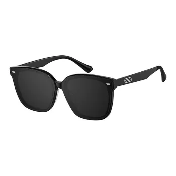 HELEN KELLER Square Sunglasses Unisex