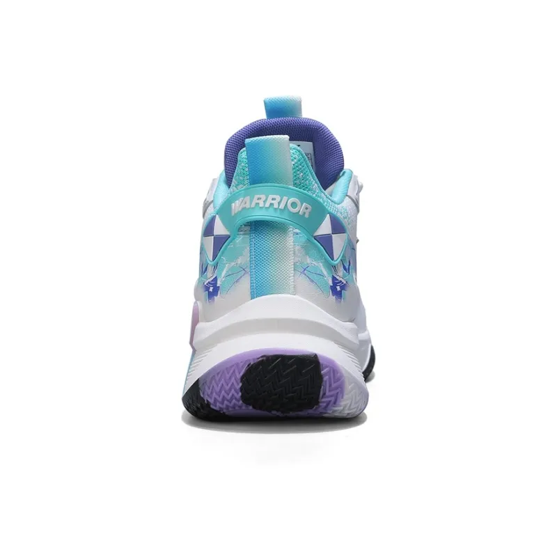 Warrior Breathable Wear Resistant Height Increasing Low Top Running Shoes Men's-4