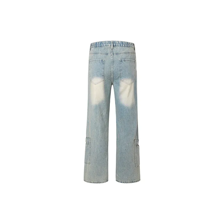 YooMore Jeans Unisex-1