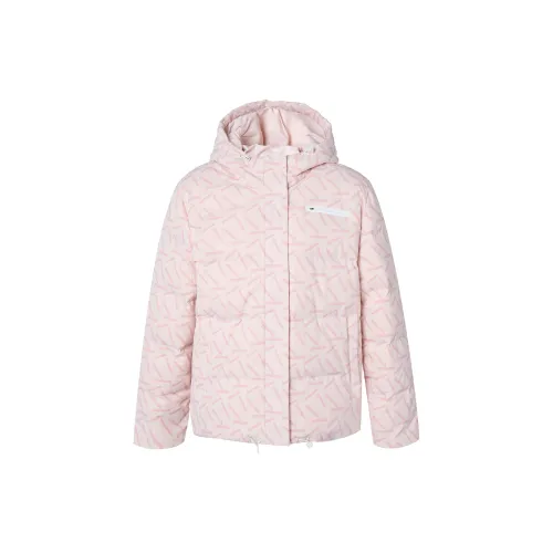 ANTA Down Jackets Women's Soft Light Pink