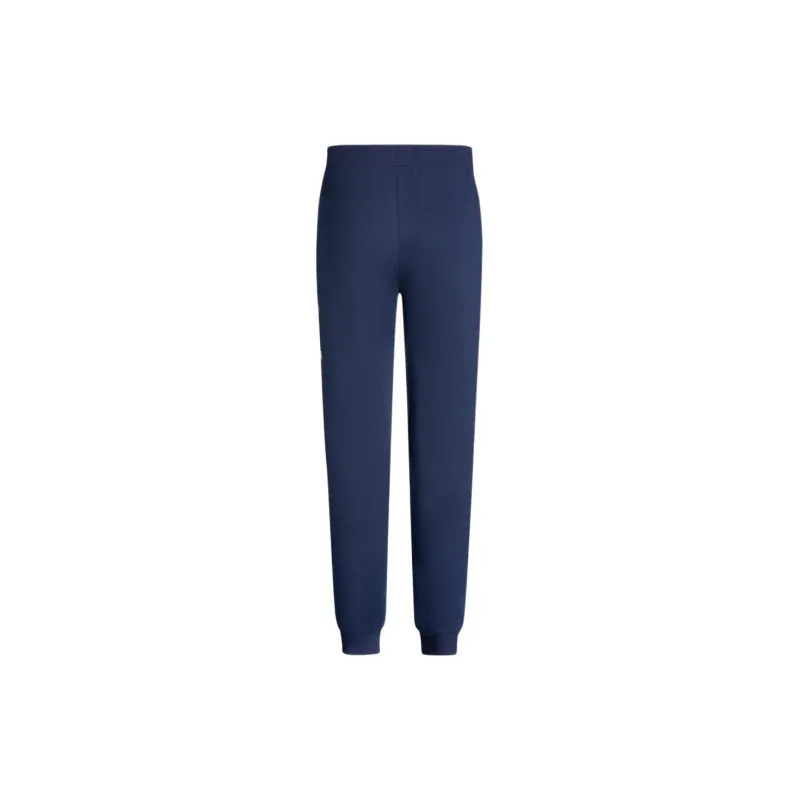 EMPORIO ARMANI EA7 Casual Pants Men's Navy Blue-1