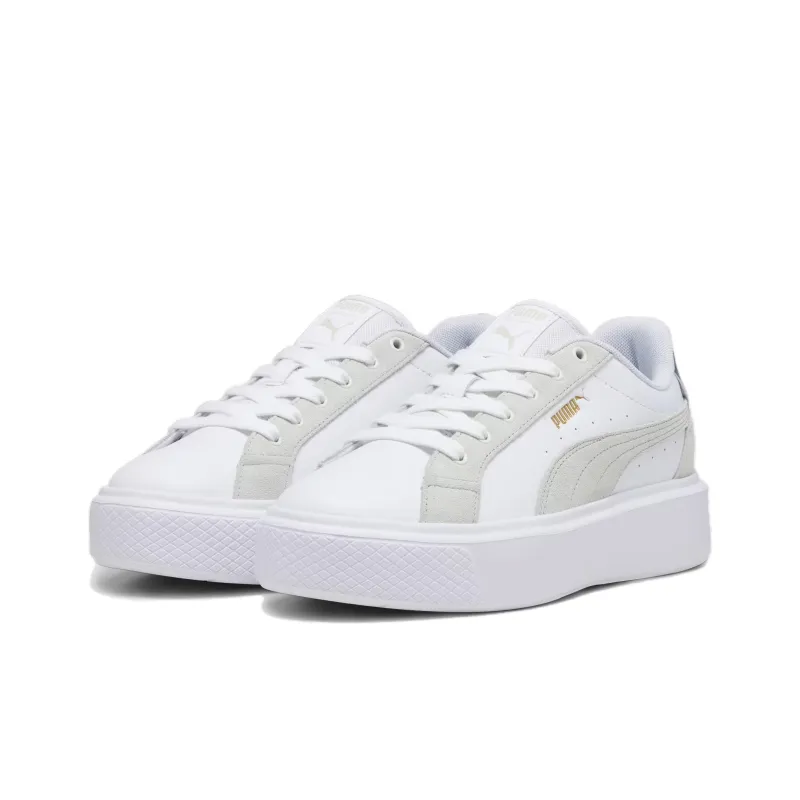 PUMA Osl Pro Mix 'White Green'-2