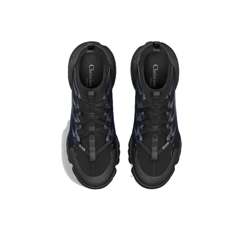 DIOR D Connect Black Neoprene Women's-4