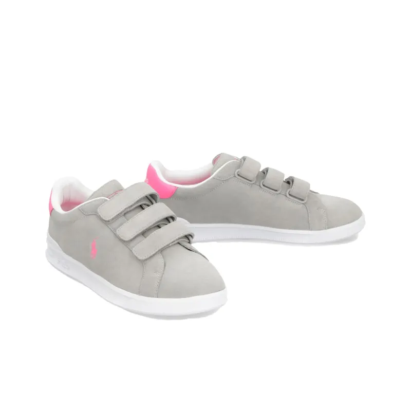 Polo Ralph Lauren Pony Embroidered Low-Top Sneakers Women's-2