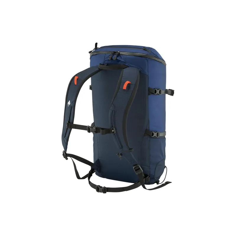MONTBELL Nylon Outdoor Mountaineering Bag Backpack Unisex Indigo-1