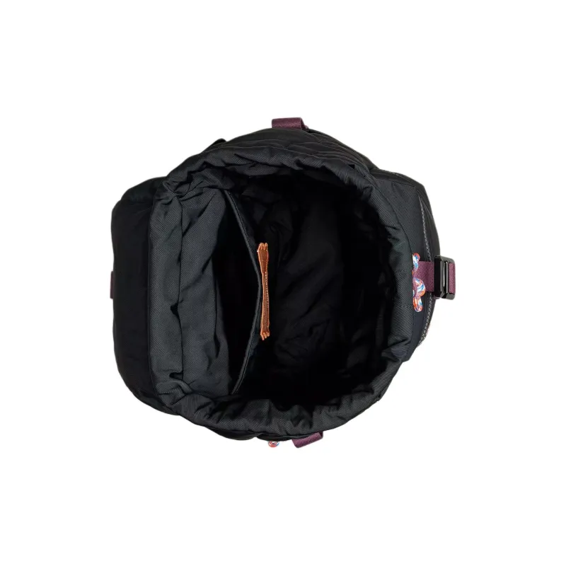Coachtopia Recycled Polyester Backpack Mini Women's Black-3