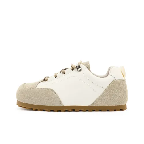 UBZ Lifestyle Shoes Women's Low-Top White