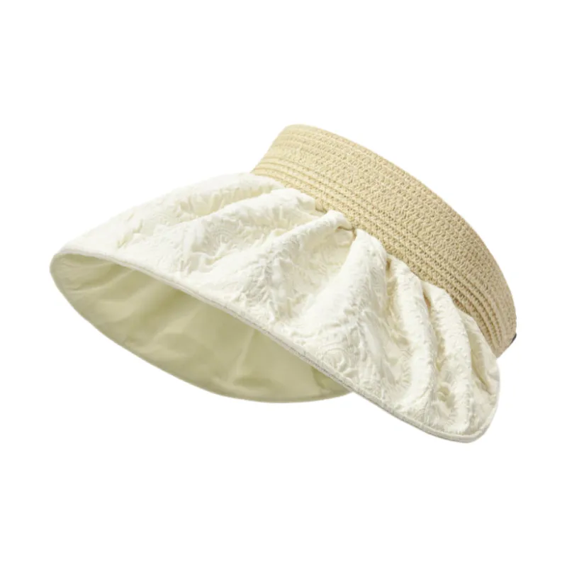 Pelloy Polyester Sun Protection Hats Women's-4