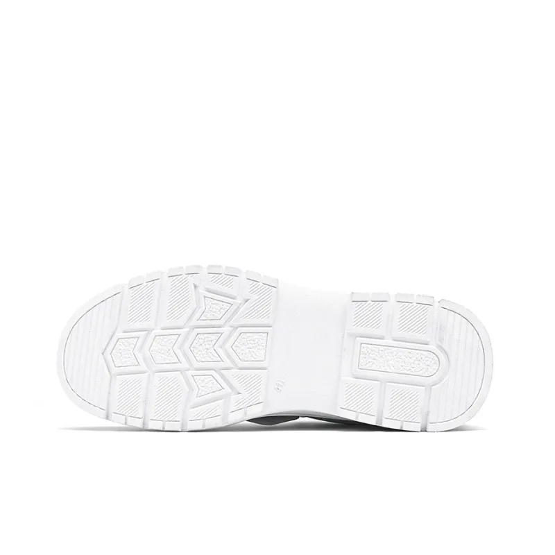 Binary Low Top Skateboard Shoes Men's Black-5