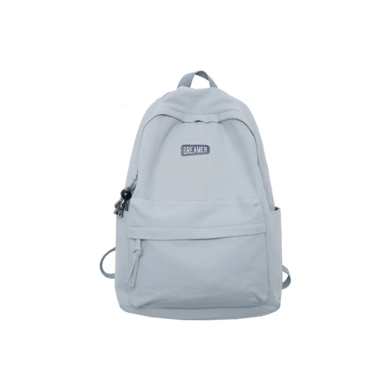 Meow In The Grass Canvas Bag Backpack-11