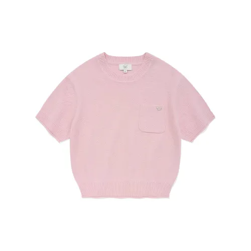 COVERNAT Knitwear Women's Pink