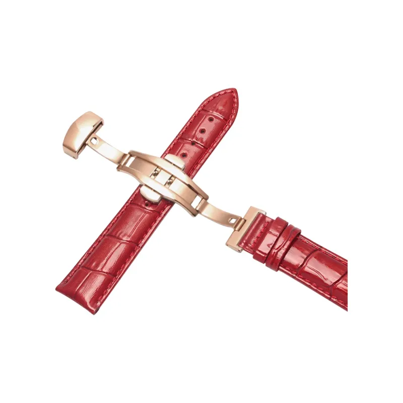 WOALMORN Feiyada, Orient, Tissot, MIDO Compatibility Watch Band Genuine Leather Material-7