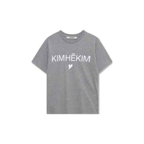 KIMHEKIM Unisex T-shirt