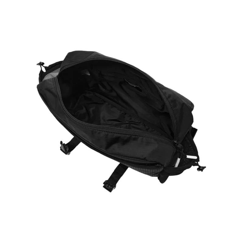LiNing Polyamide Handbag, Shoulder Bag, Crossbody Bag Regular Unisex New Standard Black-6
