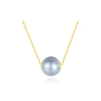 Inlady Saltwater Pearl Pendants Women's