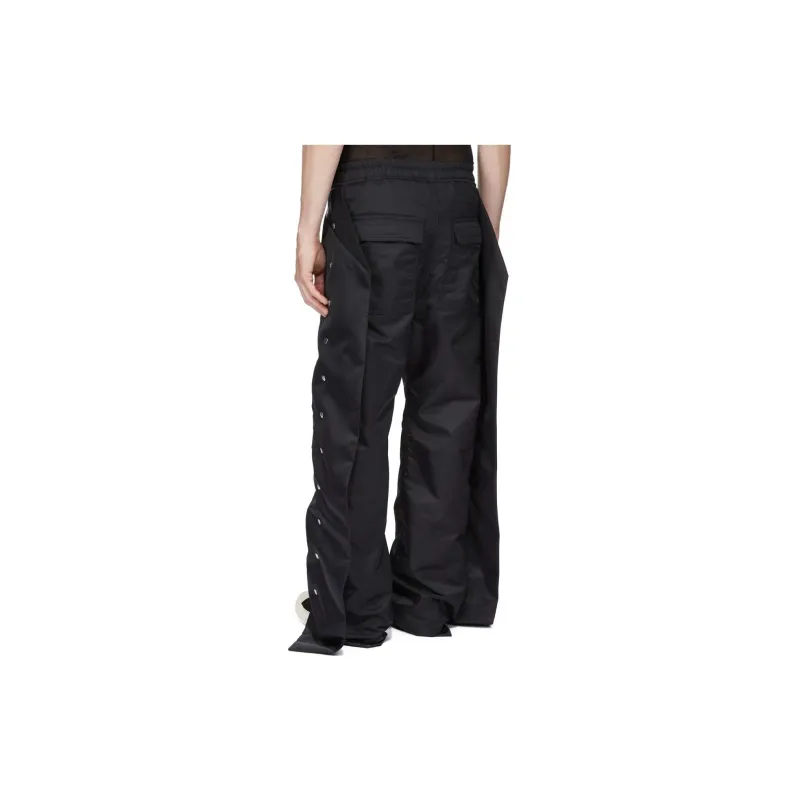 RICK OWENS/RO Casual Pants Men's Black-1