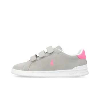 Polo Ralph Lauren Pony Embroidered Low-Top Sneakers Women's