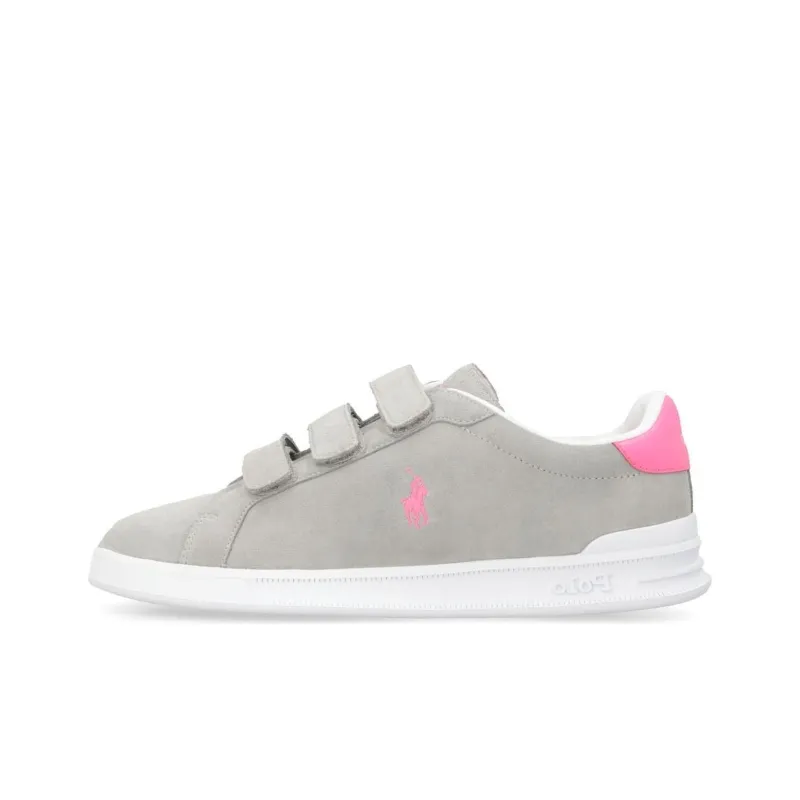Polo Ralph Lauren Pony Embroidered Low-Top Sneakers Women's-0