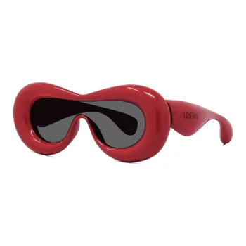 LOEWE Inflated Mask Sunglasses
