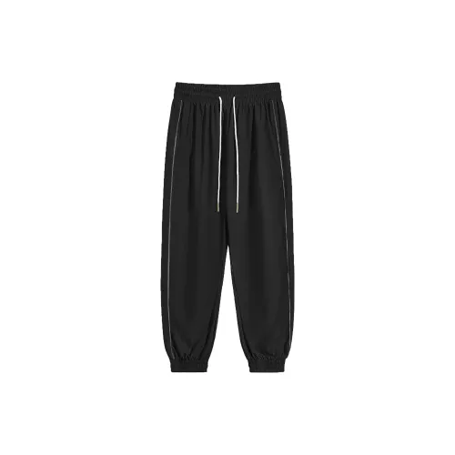 RAP PANDA Casual Pants Unisex