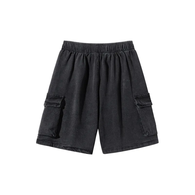 JEANSWEST Denim Shorts Unisex-7