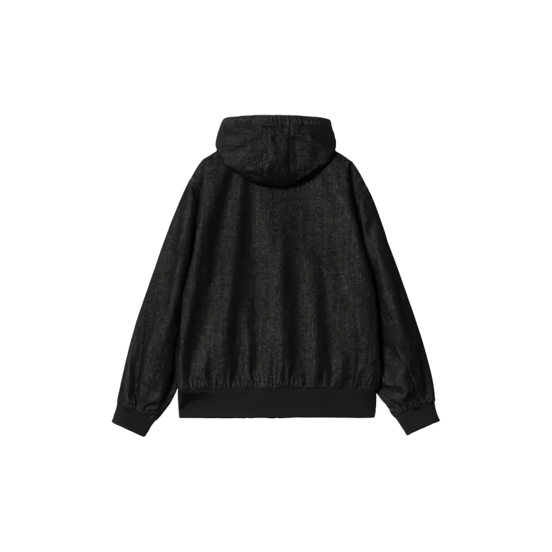 Carhartt WIP SS24 OG Active Jacket Men's Black-1