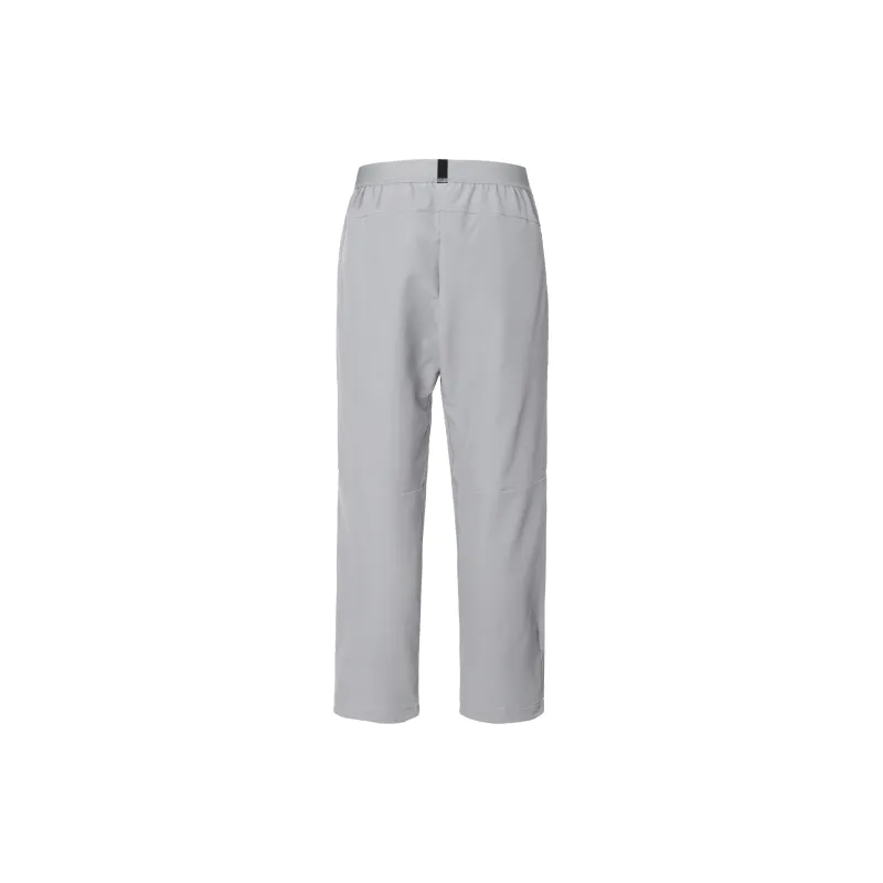 Nike Knitted Sweatpants Men Particle Gray-1