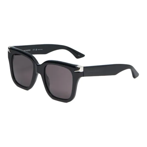 Alexander McQueen Punk Square-frame Sunglasses