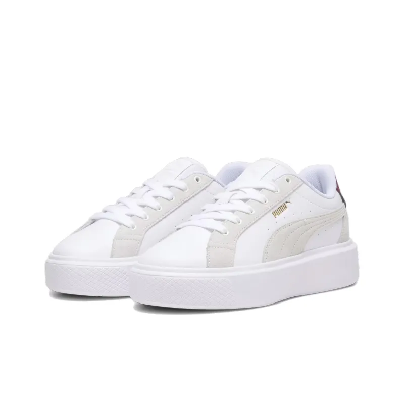 PUMA Osl Pro Mix 'White Red'-2