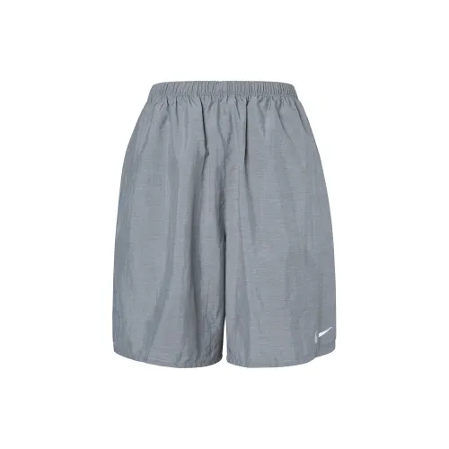 Nike Casual Shorts Men Dark Gray