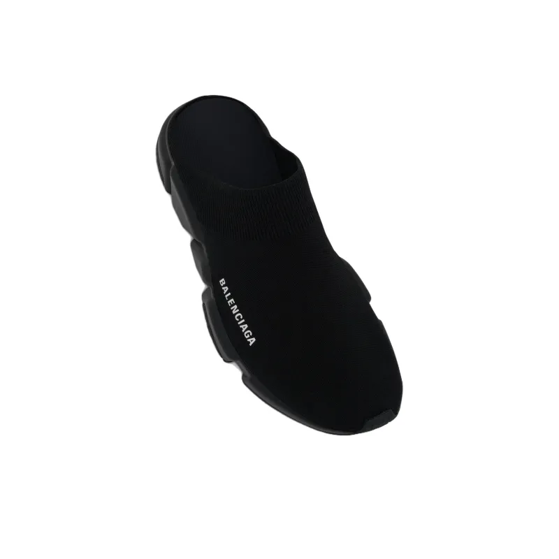 Balenciaga Speed Mule 'Black'-3