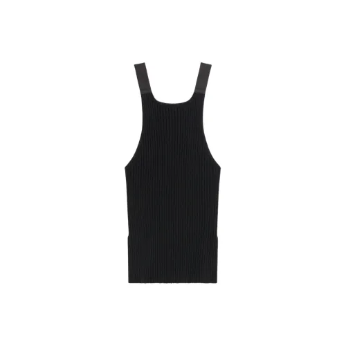 Helmut Lang Tank Tops Women's Black