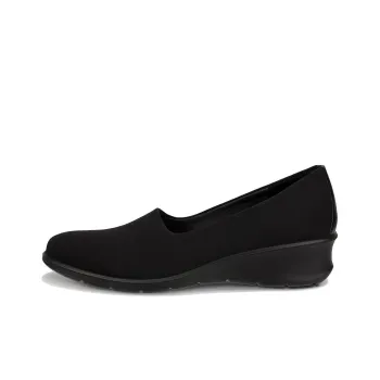 Ecco Felicia Casual Single Shoes Women's Black