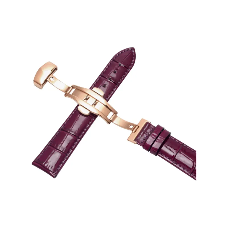 WOALMORN Feiyada, Orient, Tissot, MIDO Compatibility Watch Band Genuine Leather Material-10