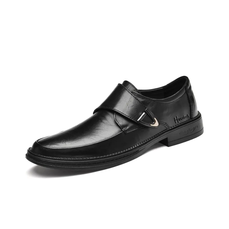 Extravagant Dress Shoes Men's Black-1