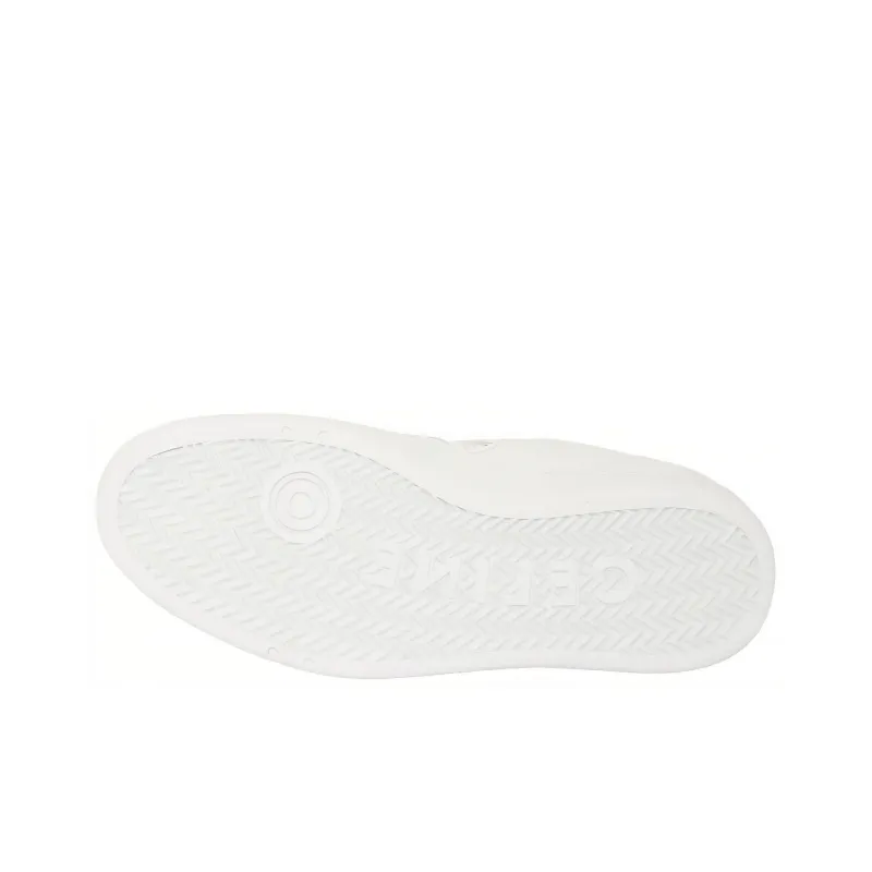 CELINE Low Top Skateboard Shoes Women's White-4