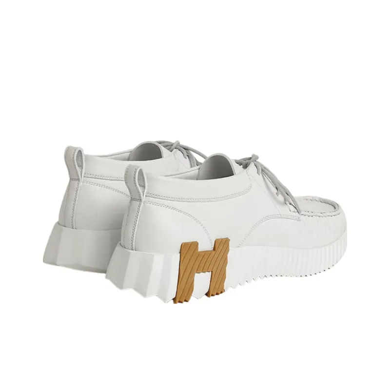 HERMES Increase Men's Casual Shoes Men's Gray-2
