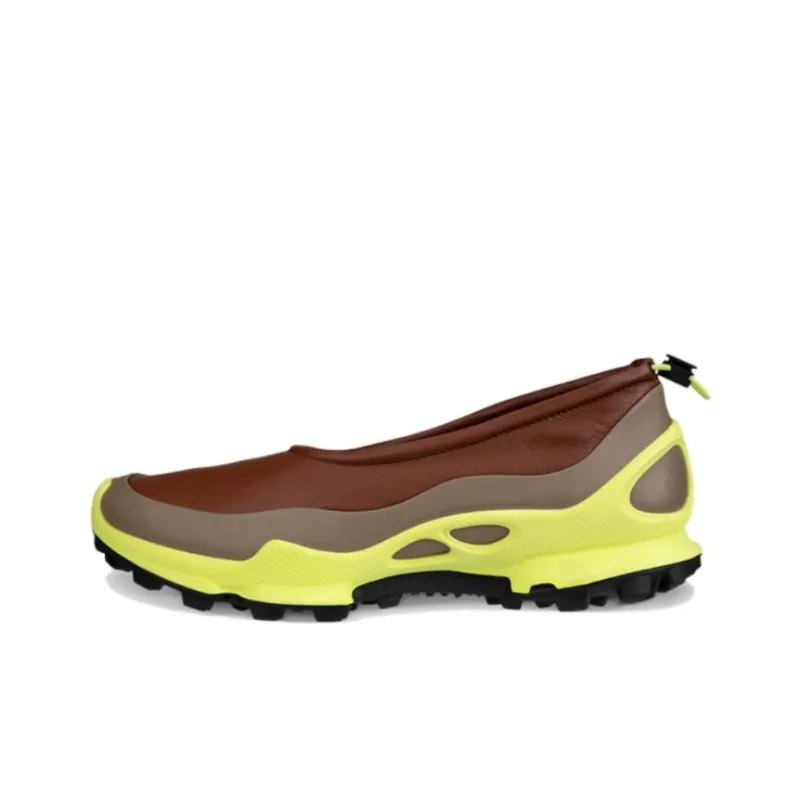 Ecco Biom C Trail Casual Single Shoes Women's Brown-0