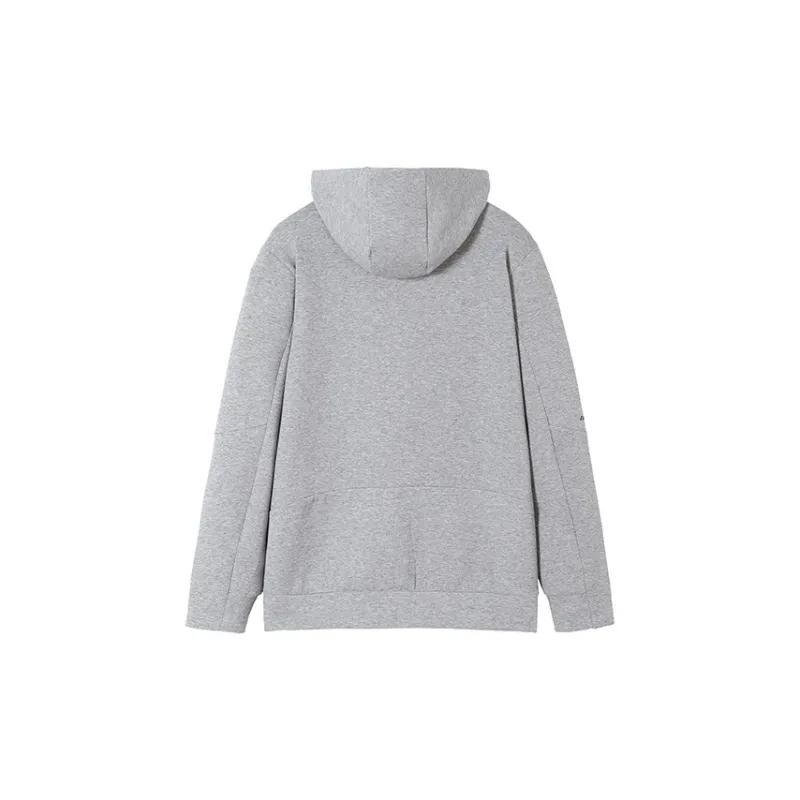PIONEER CAMP Sweatshirt Unisex Heather Gray-1