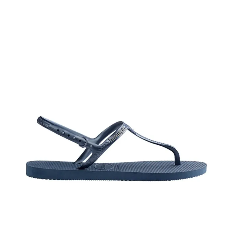Havaianas Twist T Strap Sandal Women's Indigo-1