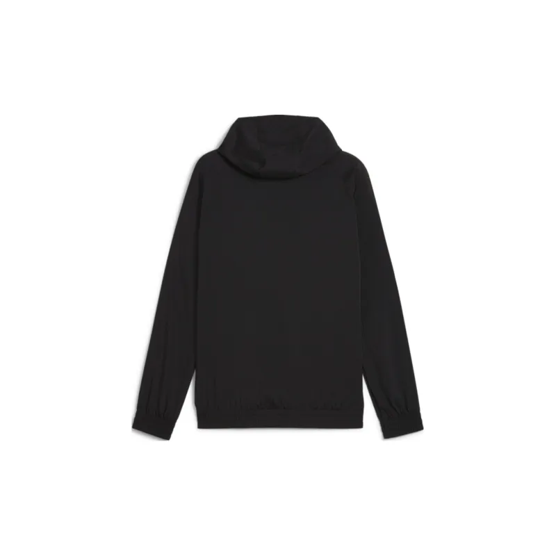 PUMA Training Puma Fit Full Zip Jackets & Coats Men's Black-1