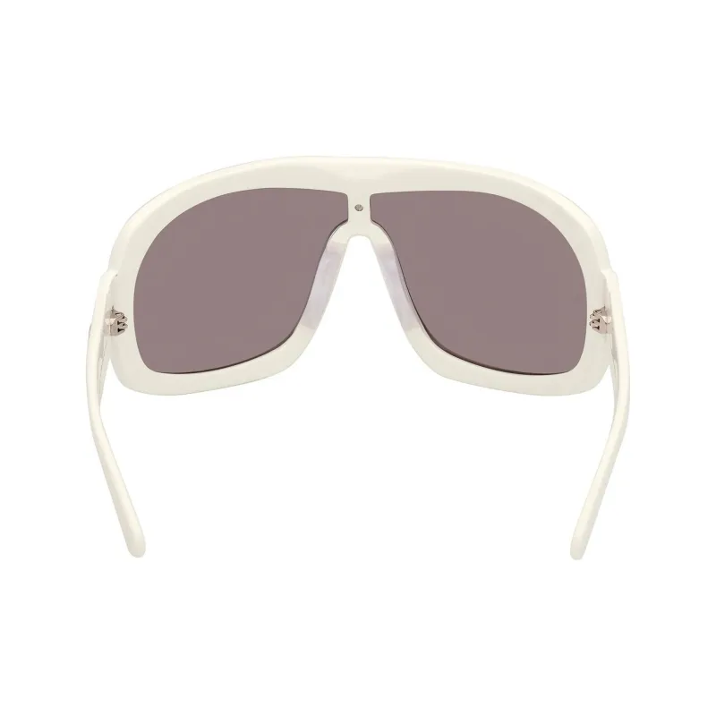 Moncler Franconia Shield frame Sunglasses-4