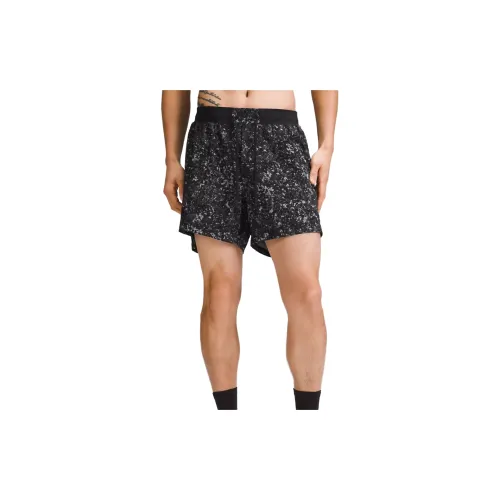 Lululemon License To Train Casual Shorts Men